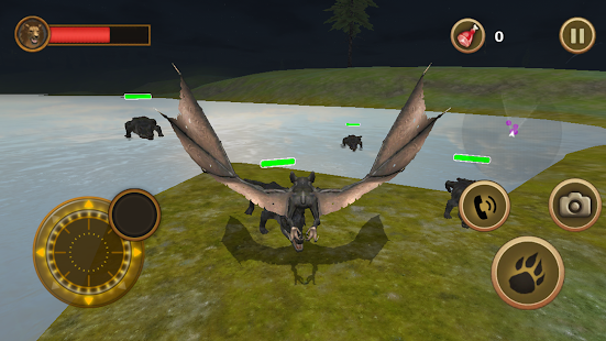 Bat Simulator Screenshots 6