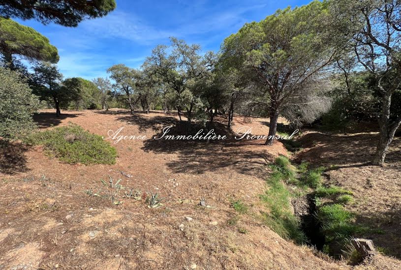  Vente Terrain à bâtir - 1 610m² à Sainte-Maxime (83120) 