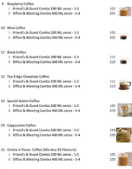 Tea Know +  Age menu 7