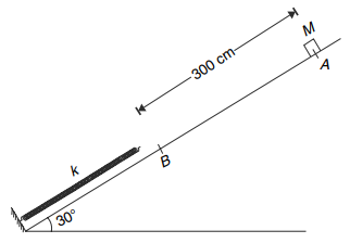 Spring-mass system