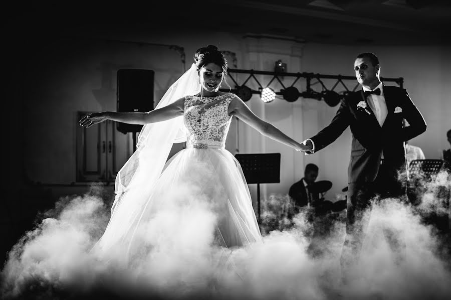 Fotografo di matrimoni Yura Danilovich (danylovych). Foto del 7 agosto 2018