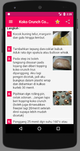 Aneka Resep Cemilan Renyah