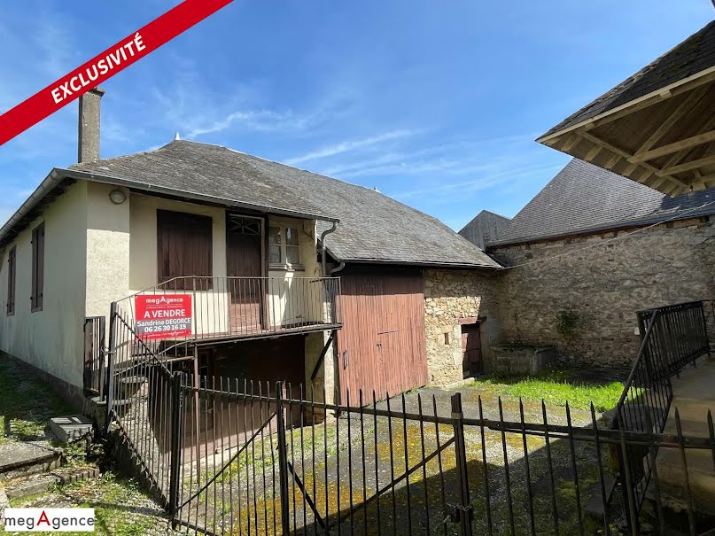 Vente maison 5 pièces 85 m² à Chanteix (19330), 118 000 €