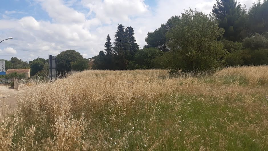 Vente terrain  435 m² à Montfrin (30490), 125 000 €