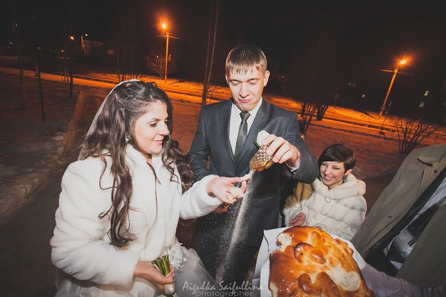 Huwelijksfotograaf Ayda Pilipenko (aiva-s). Foto van 4 december 2013