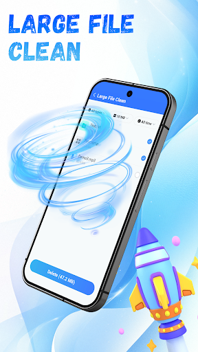 Screenshot Fast Clean Manager