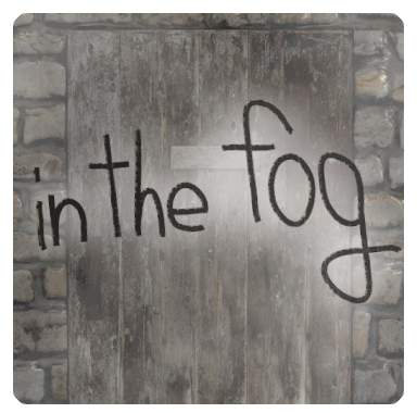 in the fog
