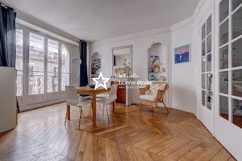 appartement à Paris 19ème (75)