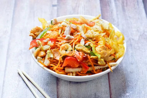 Shanghai Noodles [Serves 2]