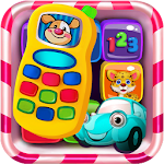 Cover Image of 下载 Phone for kids baby toddler 1.2.0 APK