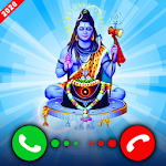 Cover Image of Download Call Screen Theme – Color Led Flash For Shivaratri 2.0.1 APK