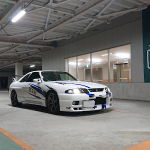 スカイライン GT-R BCNR33