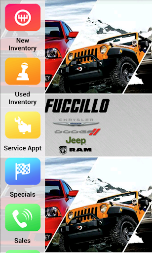 Fuccillo Dodge Chrysler Jeep