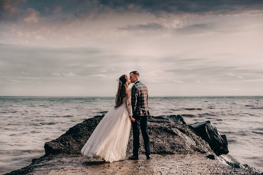 Photographe de mariage Sergey Naugolnikov (imbalance). Photo du 29 décembre 2020