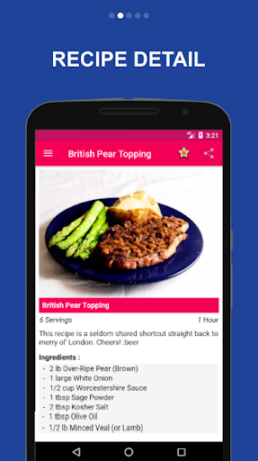 600 British Recipes