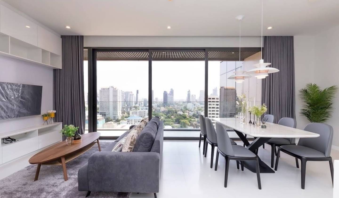 Appartement Bangkok