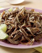 Vaca Frita: Crispy Beef was pinched from <a href="http://www.foodandwine.com/recipes/vaca-frita-crispy-beef" target="_blank">www.foodandwine.com.</a>