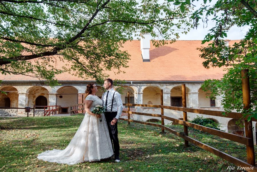 Wedding photographer Ilya Voronin (voroninilya). Photo of 5 October 2019