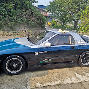 RX-7 FC3S