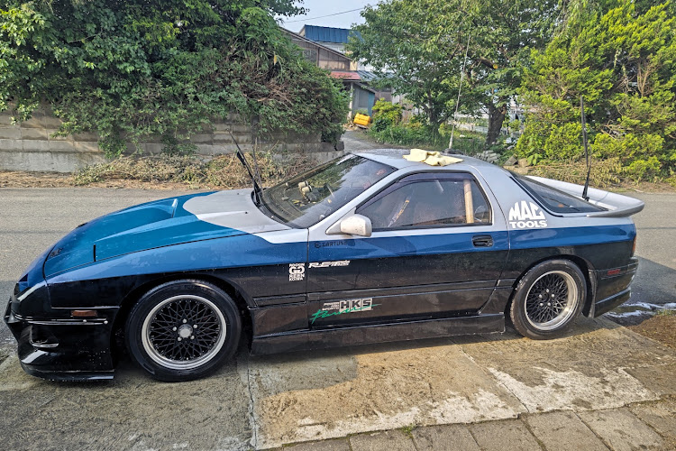 RX-7のカッコイイFC保存会・温泉同好会・悪ノリおじさんグループ・Rotaryism・今週のお題に関するカスタム事例の投稿画像1枚目