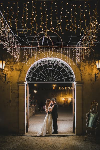 Wedding photographer Νίκος Καραφάς (karafas). Photo of 24 January 2020