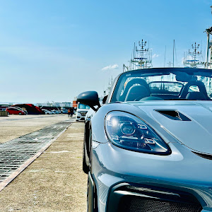718 スパイダー
