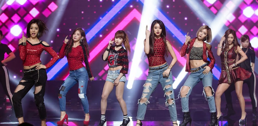 T-ARA to appear on Chinese talk show 