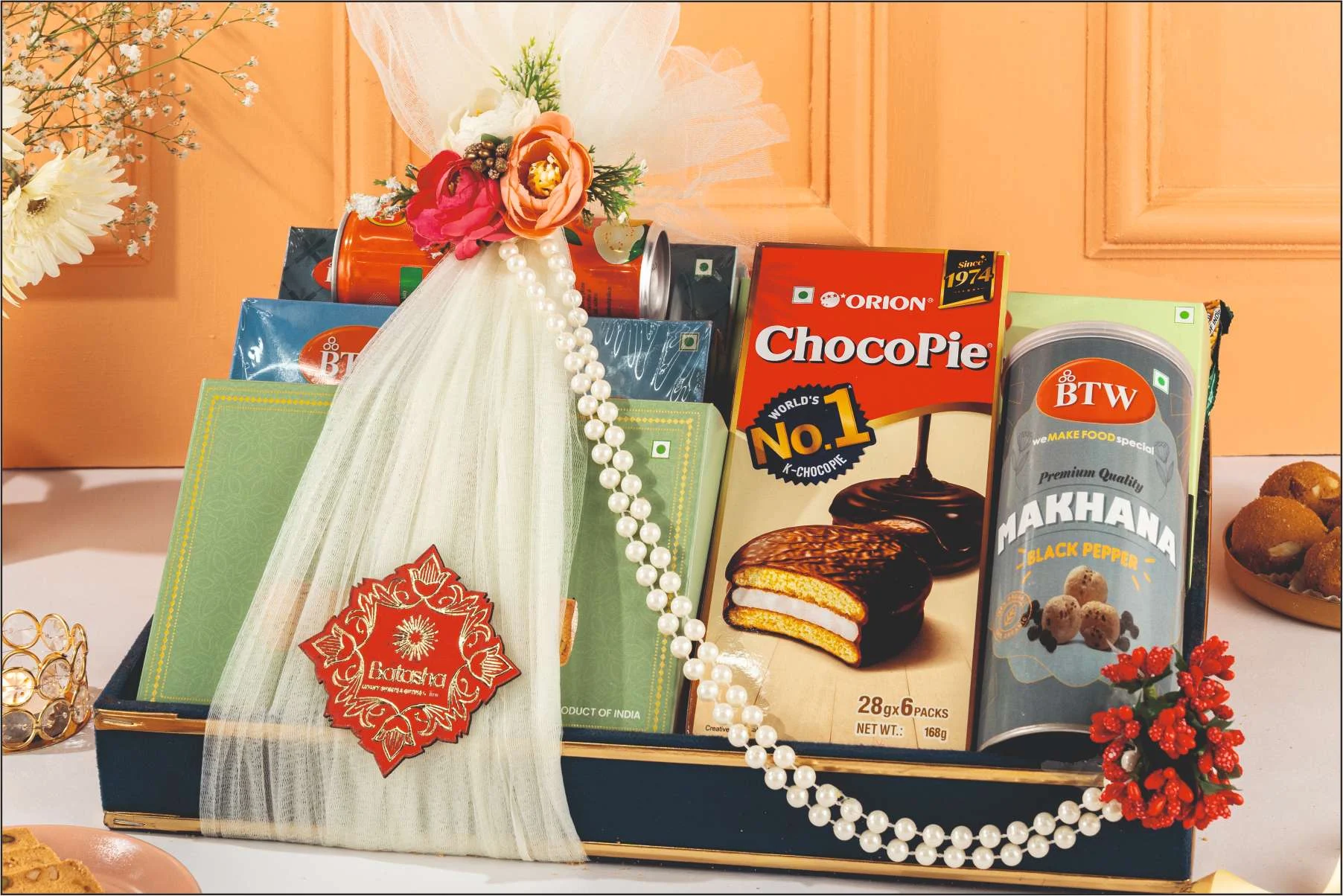 Gourmet Luxury Gift Hamper