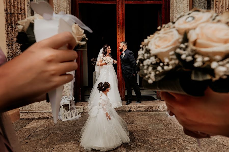 Fotógrafo de bodas Nando De Filippo (defilippo). Foto del 11 de noviembre 2023