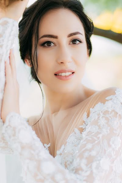 Wedding photographer Anna Nazarenko (annaazary). Photo of 21 September 2018