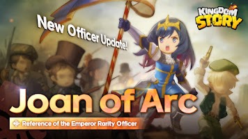 Kingdom Story: Brave Legion Screenshot