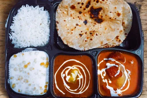 Punjabi Thali