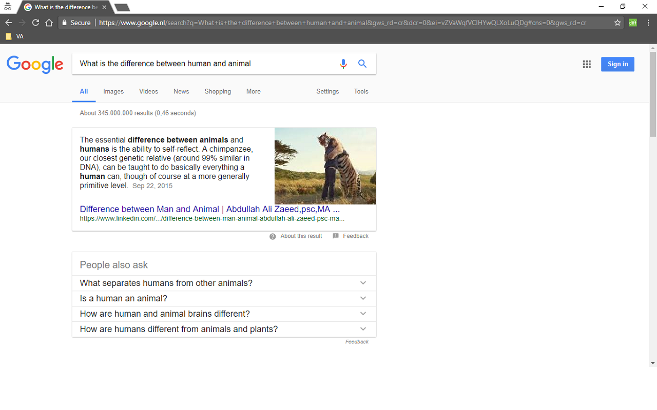 Google diff search Preview image 3