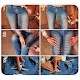 Download Women Ripped Jeans Tutorial For PC Windows and Mac 1.1