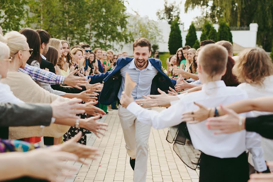 Vestuvių fotografas Egor Zhelov (zhelov). Nuotrauka 2014 lapkričio 4