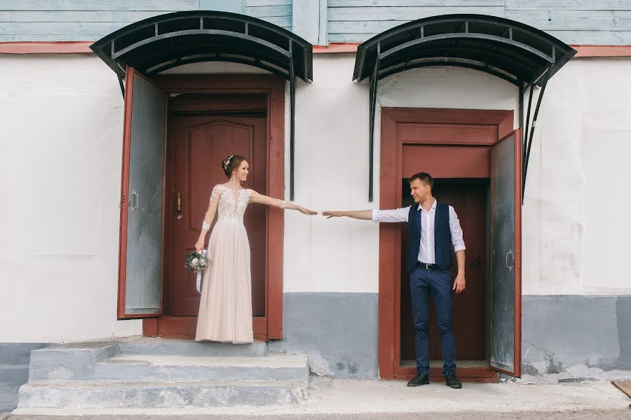 結婚式の写真家Katerina Bogdanova (katerinabog)。2018 6月10日の写真