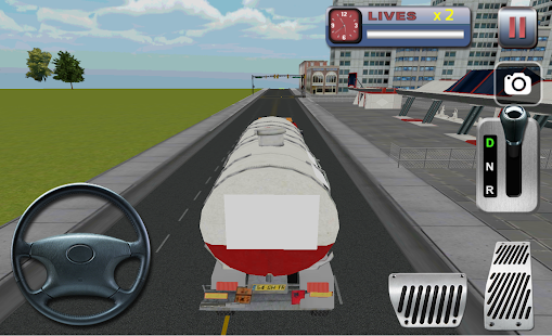 油車運輸車3D(圖6)-速報App