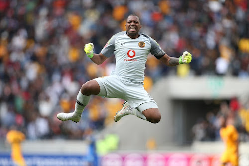 Lorenzo Gordinho of Chiefs during the Gauteng Football Cup final match  between Kaizer Chiefs and Bloemfontein Celtic from…