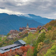 來福居玻璃屋景觀餐廳／下午茶