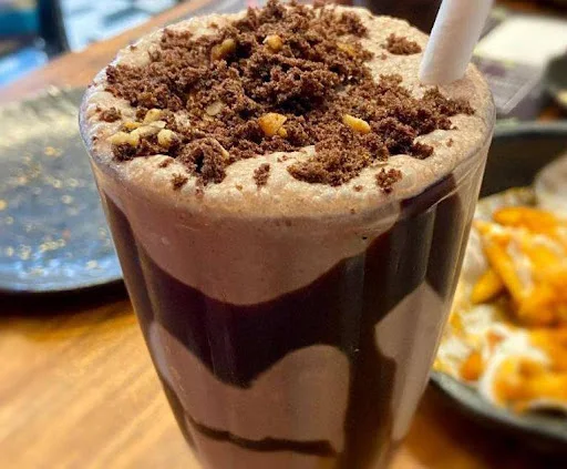 Nutella Shake