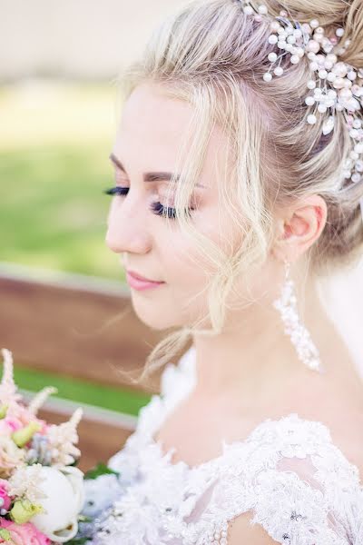 Fotógrafo de casamento Olga Mikulskaya (mikulskaya). Foto de 22 de julho 2019