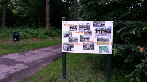 Info Park Bord