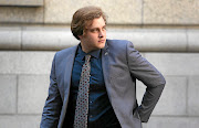 Henri Van Breda leaving the Cape Town High Court last week. 