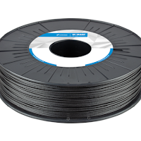 BASF Black Ultrafuse PAHT CF (Carbon Fiber Nylon) 3D Printer Filament - 2.85mm (0.75kg)