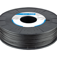 BASF Black Ultrafuse PA6 GF (Glass Fiber Nylon 6) Filament - 2.85mm (0.7kg)