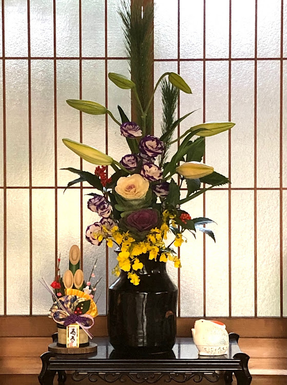 トクホンさんが投稿したあけましておめでとうございます・今年もよろしくお願いします・新年の準備・おせち料理に関するカスタム事例の投稿画像3枚目
