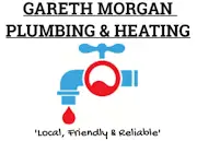 Gareth Morgan Plumbing and Heating Logo