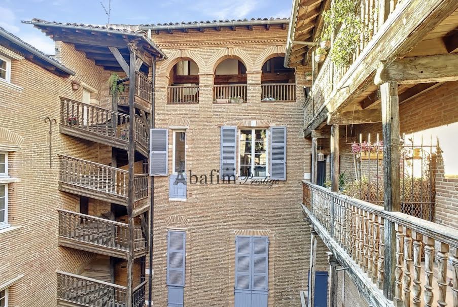 Vente appartement 1 pièce 96 m² à Toulouse (31000), 520 000 €