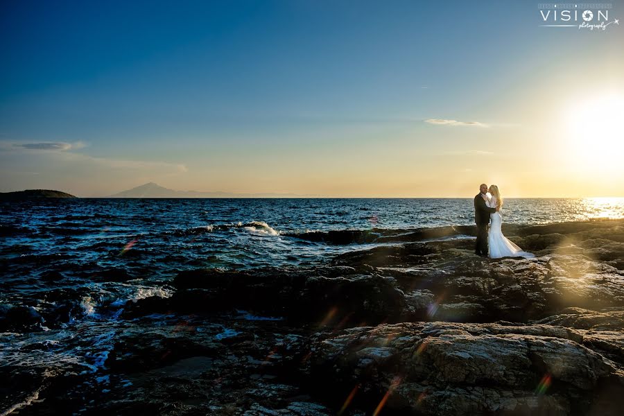 Fotógrafo de bodas Geo Dolofan (vision). Foto del 18 de noviembre 2017