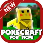 Cover Image of Download Mod Pixelmon for Minecraft PE 1.61 APK